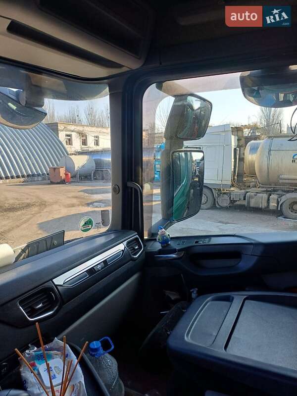 Тягач Scania R 580 2017 в Миколаєві фото 8 Тягач Scania R 580 2017 в Миколаєві
