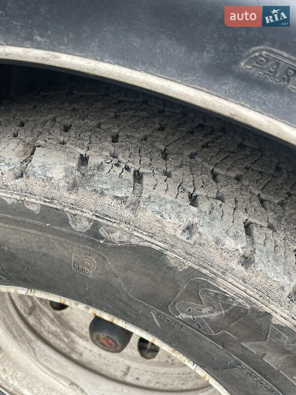 Тягач Scania R 580 2012 в Львові