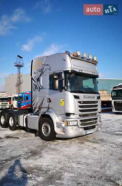 Тягач Scania R 580 2017 в Каменском