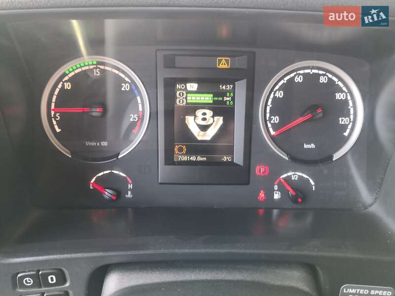 Тягач Scania R 580 2017 в Каменском