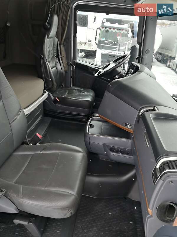 Тягач Scania R 580 2017 в Каменском