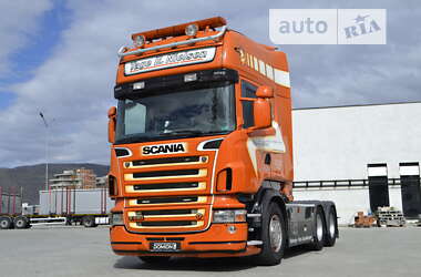 Тягач Scania R 620 2009 в Хусте