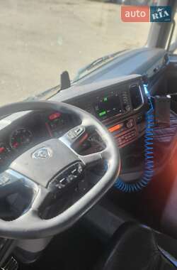 Стекловоз Scania R 730 2018 в 