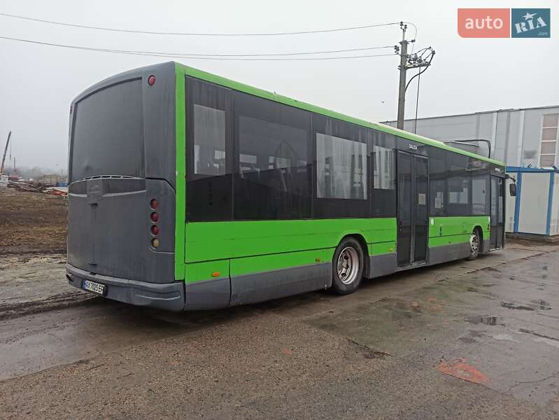 Городской автобус Scania S 113 2001 в Первомайске