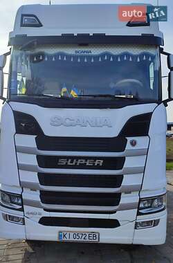 Тягач Scania S 440 2022 в Білій Церкві