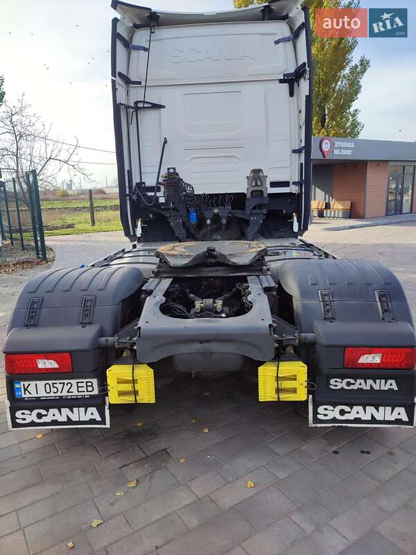 Тягач Scania S 440 2022 в Белой Церкви