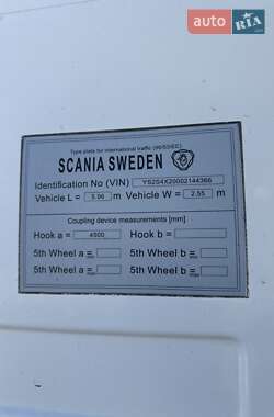 Тягач Scania S 450 2018 в 