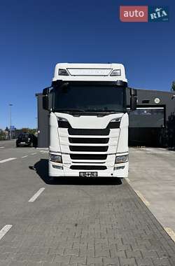 Тягач Scania S 450 2018 в Луцьку
