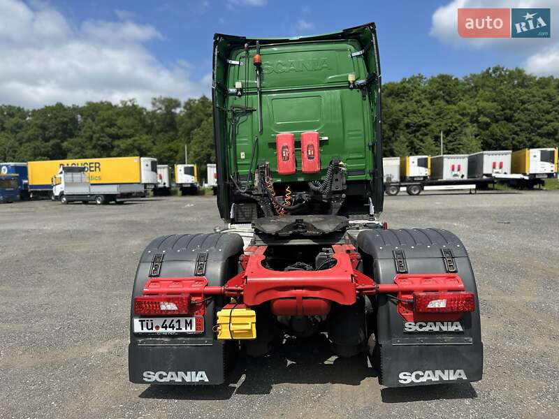 Тягач Scania S 450 2017 в Запорожье