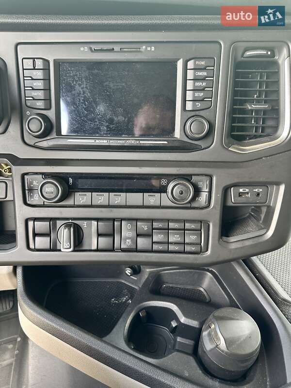 Тягач Scania S 450 2017 в Запорожье