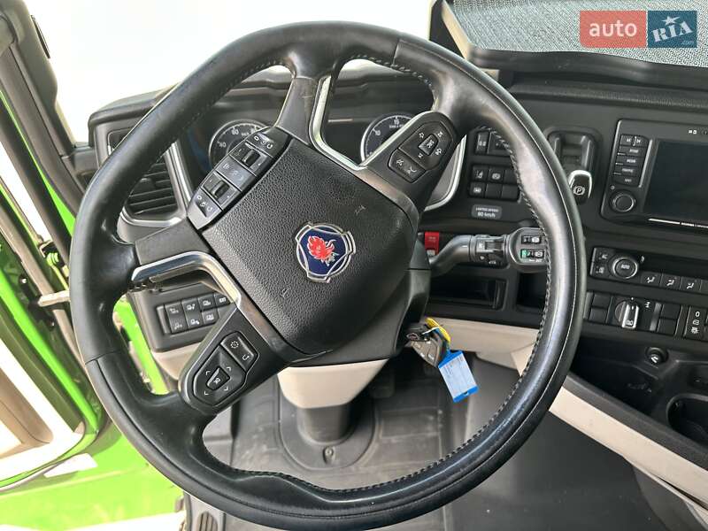 Тягач Scania S 450 2017 в Запорожье