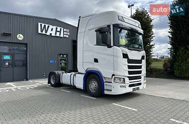 Тягач Scania S 450 2018 в 