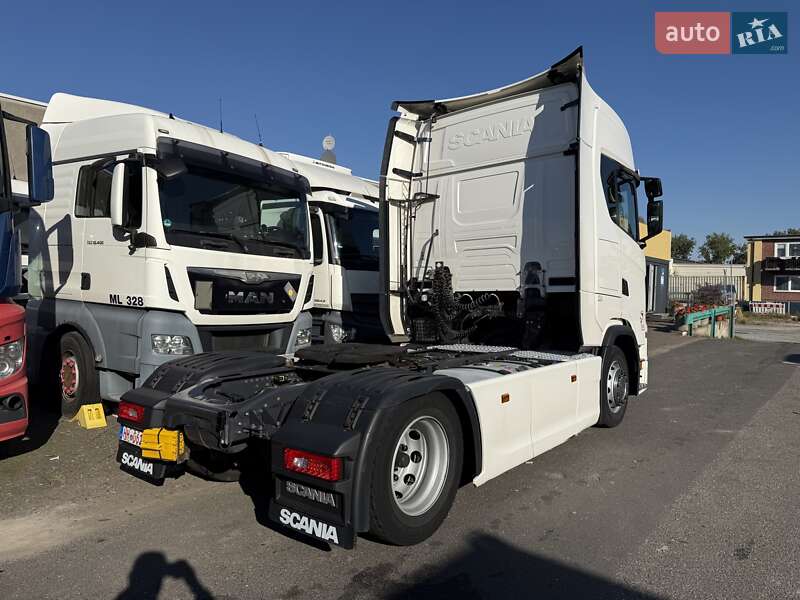 Тягач Scania S 450 2017 в Черновцах