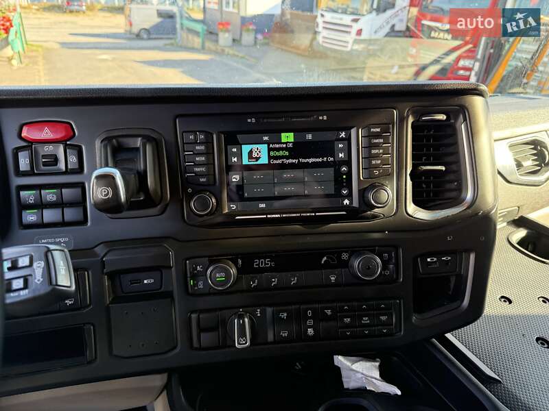 Тягач Scania S 450 2017 в Черновцах