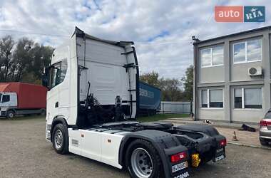 Тягач Scania S 450 2017 в  фото 2 Тягач Scania S 450 2017 в