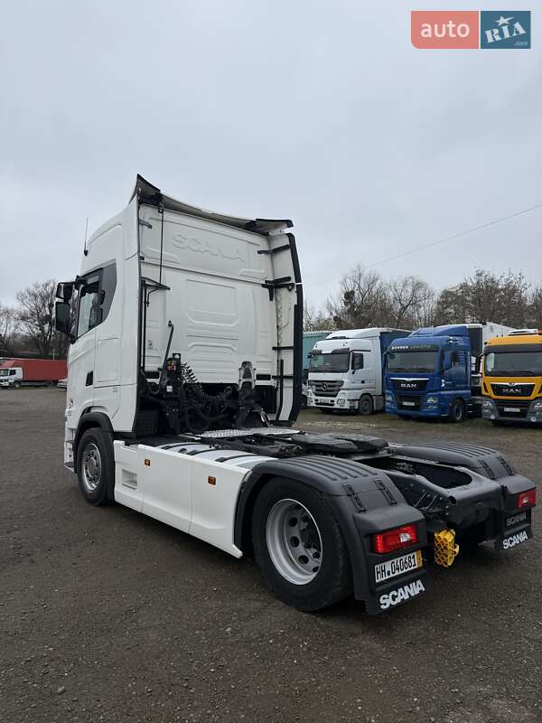 Тягач Scania S 450 2017 в Черновцах