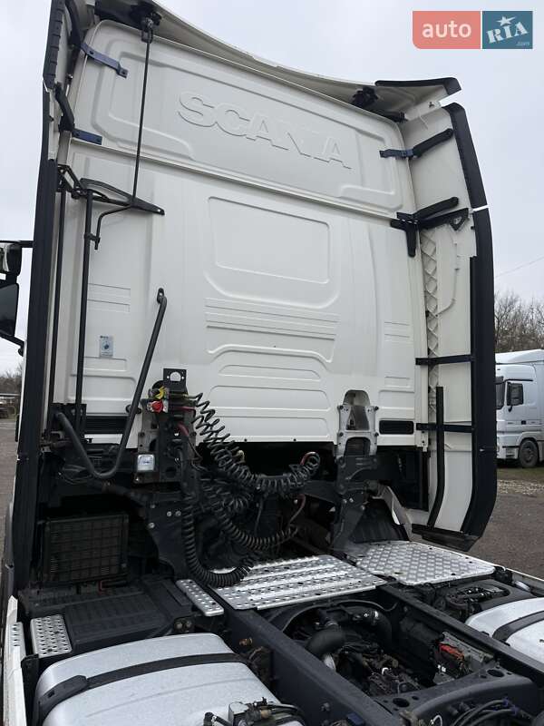 Тягач Scania S 450 2017 в Черновцах