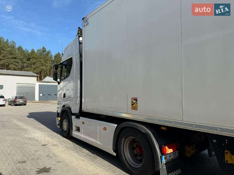 Тягач Scania S 450 2018 в Вінниці
