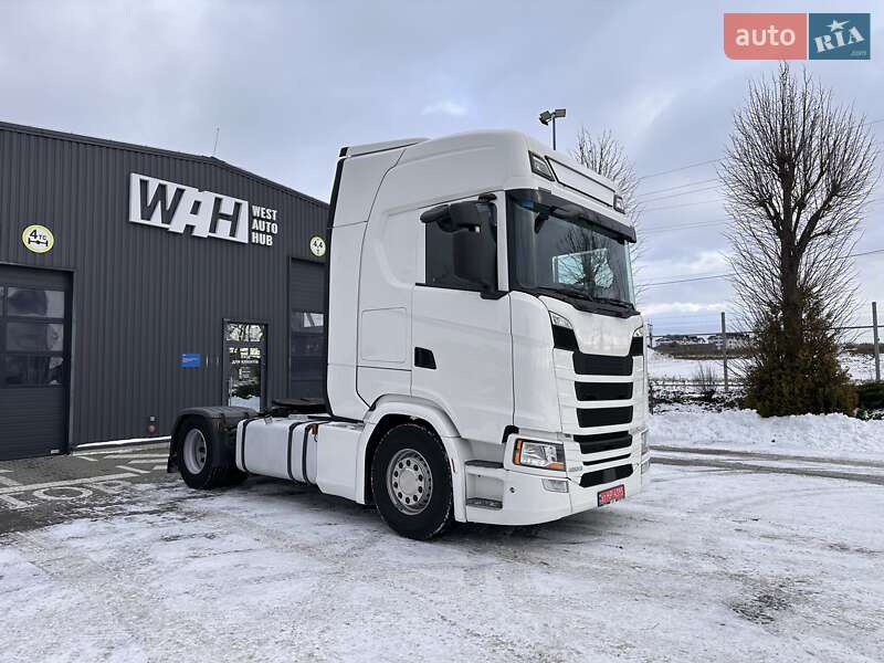 Scania S 450 2018