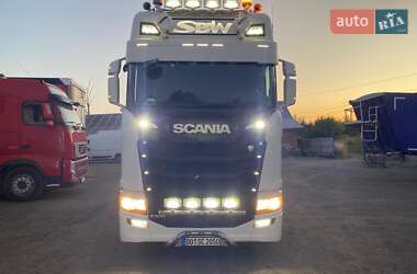 Тягач Scania S 500 2018 в Коломиї