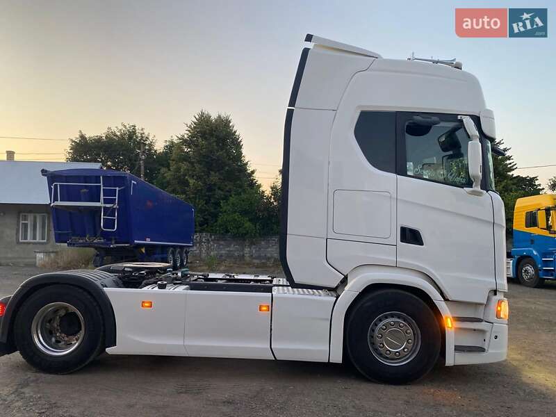Тягач Scania S 500 2018 в Коломые