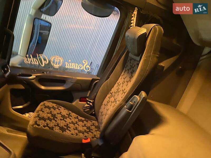 Тягач Scania S 500 2018 в Коломые