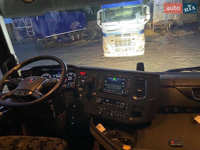 Тягач Scania S 500 2018 в Коломые