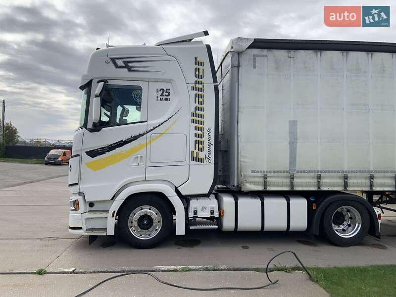 Тягач Scania S 500 2018 в Виннице фото 41 Тягач Scania S 500 2018 в Виннице