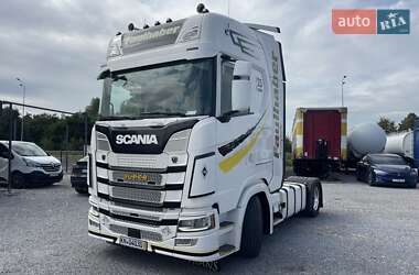 Тягач Scania S 500 2018 в Вінниці