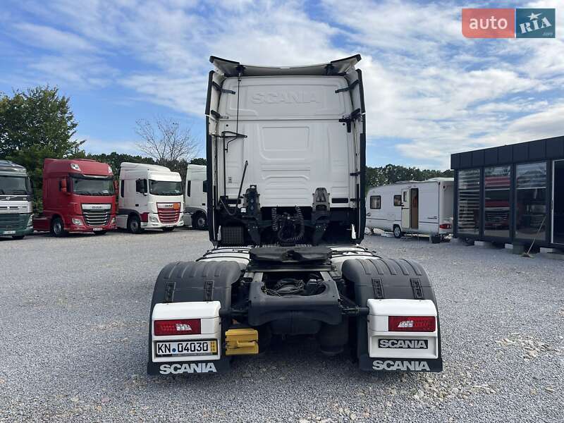 Тягач Scania S 500 2018 в Виннице фото 18 Тягач Scania S 500 2018 в Виннице