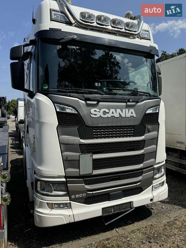 Тягач Scania S 500 2019 в Черновцах