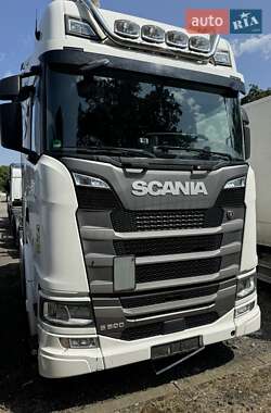 Тягач Scania S 500 2019 в 