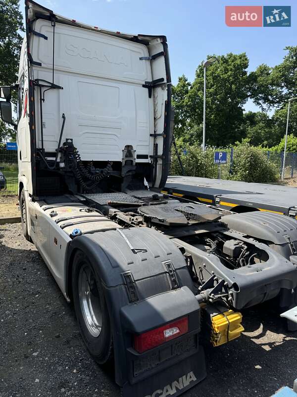 Тягач Scania S 500 2019 в Черновцах