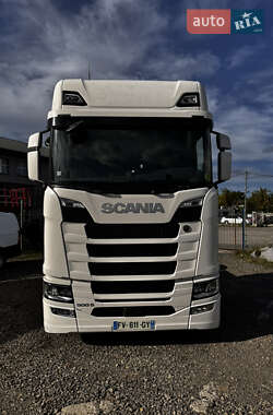 Тягач Scania S 500 2019 в Луцьку