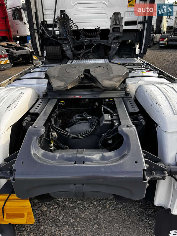 Тягач Scania S 500 2019 в Луцьку фото 8 Тягач Scania S 500 2019 в Луцьку