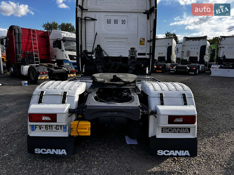 Тягач Scania S 500 2019 в Луцьку фото 7 Тягач Scania S 500 2019 в Луцьку