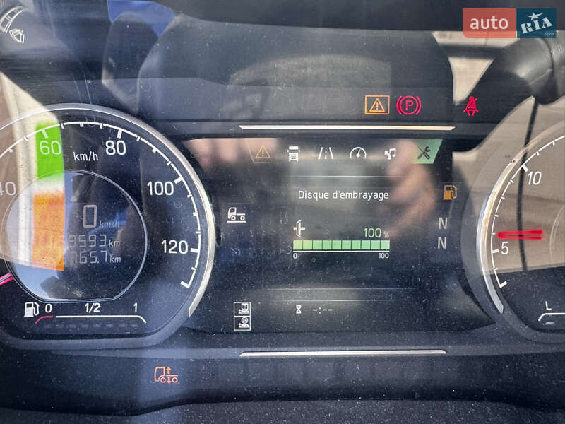 Тягач Scania S 500 2019 в Луцьку фото 16 Тягач Scania S 500 2019 в Луцьку