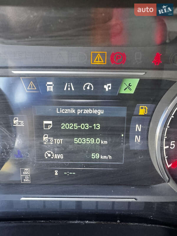 Тягач Scania S 500 2019 в Луцьку фото 23 Тягач Scania S 500 2019 в Луцьку