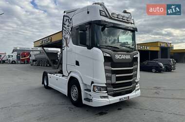 Тягач Scania S 500 2019 в  фото 4 Тягач Scania S 500 2019 в