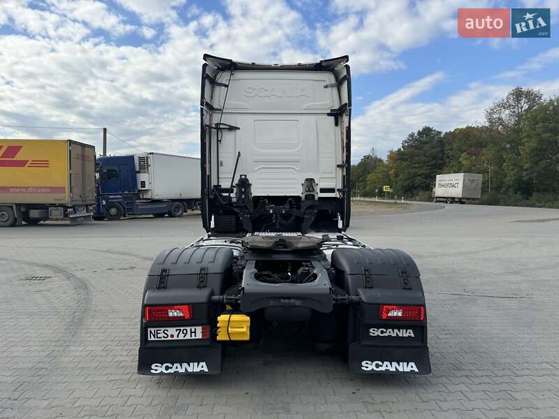 Тягач Scania S 500 2019 в Чернівцях фото 9 Тягач Scania S 500 2019 в Чернівцях