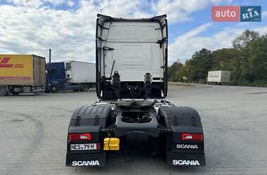 Тягач Scania S 500 2019 в  фото 9 Тягач Scania S 500 2019 в