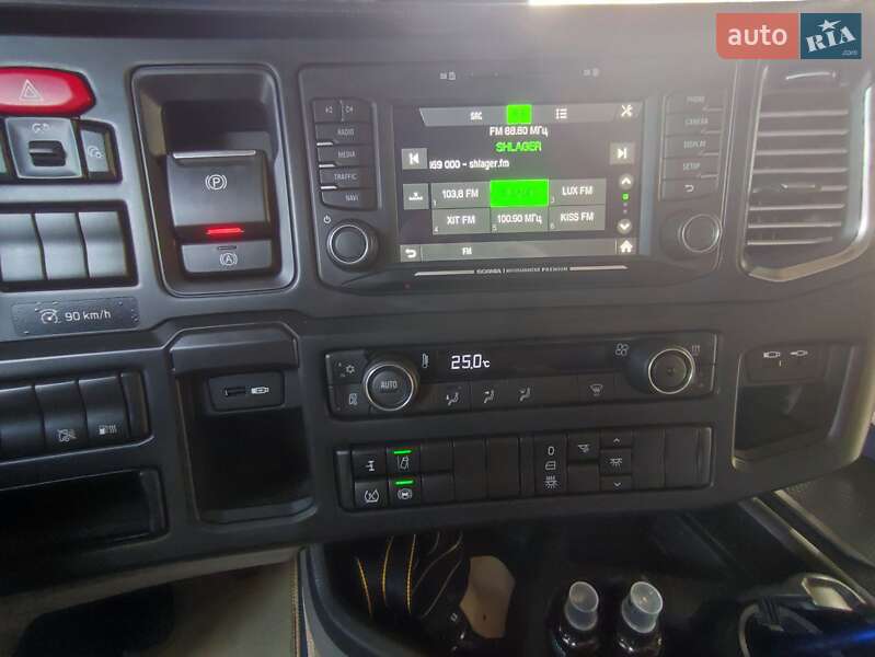 Тягач Scania S 500 2022 в Білій Церкві фото 19 Тягач Scania S 500 2022 в Білій Церкві