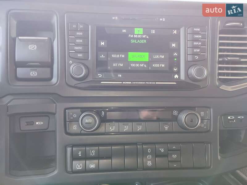 Тягач Scania S 500 2022 в Білій Церкві фото 17 Тягач Scania S 500 2022 в Білій Церкві