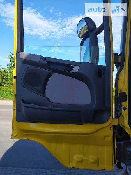 Зерновоз Scania Topline 2008 в Жмеринці