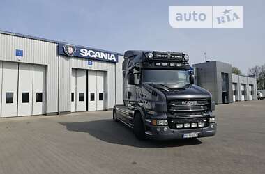 Інші вантажівки Scania Topline 2012 в Кривому Розі