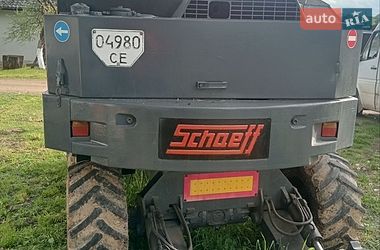 Экскаватор погрузчик Schaeff HML 1994 в Черновцах