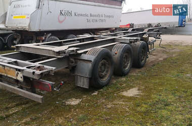 Контейнеровоз полуприцеп SCHMIDT Hagen 2009 в 