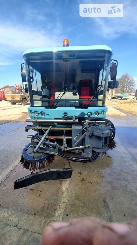 SCHMIDT MultiOne S 20 D 2012