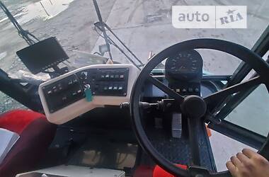 Прибиральна машина SCHMIDT MultiOne S 20 D 2012 в 
