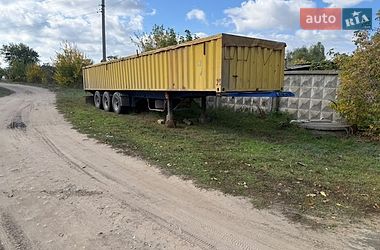 Контейнеровоз напівпричіп SCHMIDT P 18-E8 1995 в Одесі